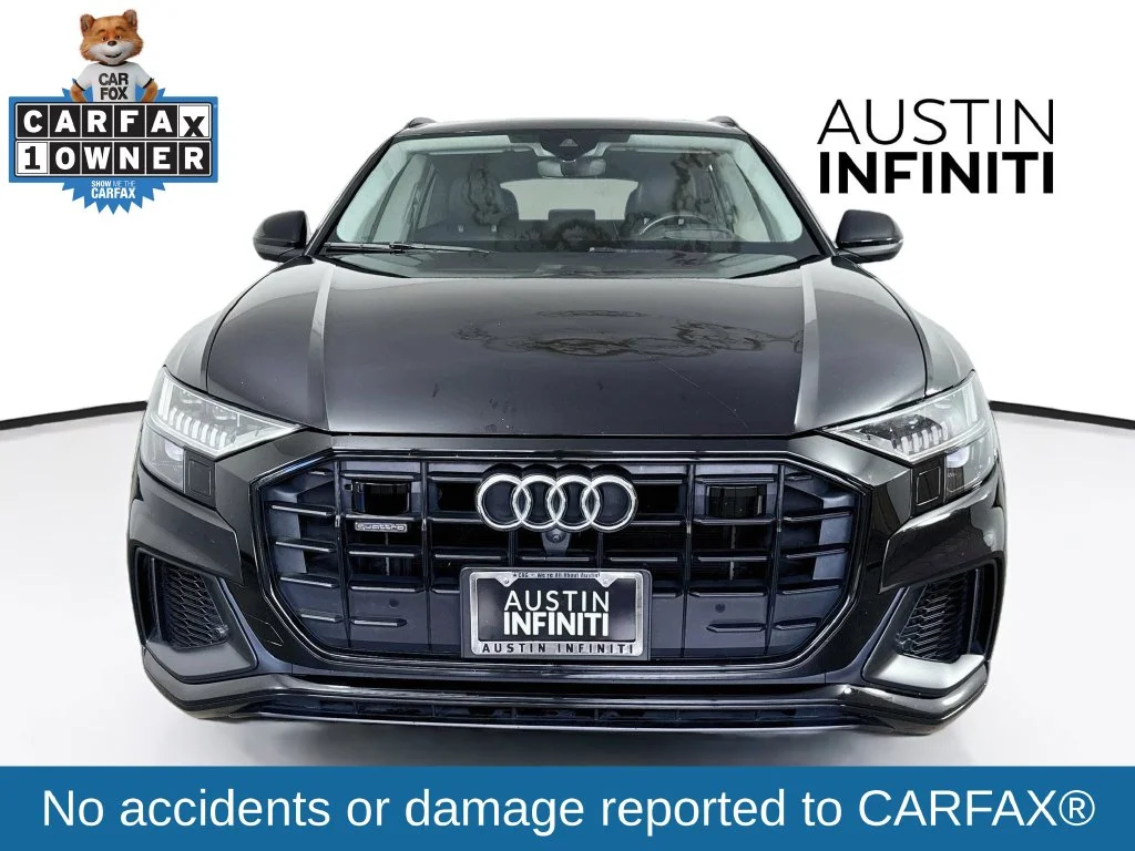 Used 2019 Black Audi 3.0T Prestige image 2