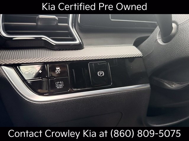 Certified Used 2023 Gray Kia LX image 16