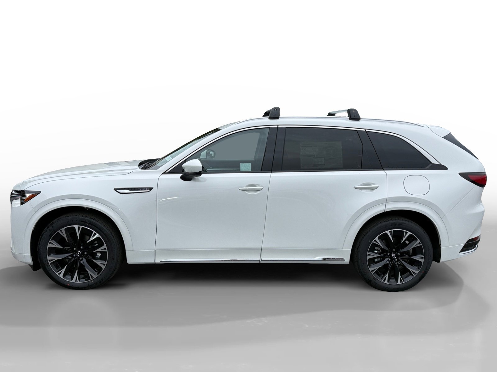 New 2026 Rhodium White Premium Mazda S Premium Plus image 2