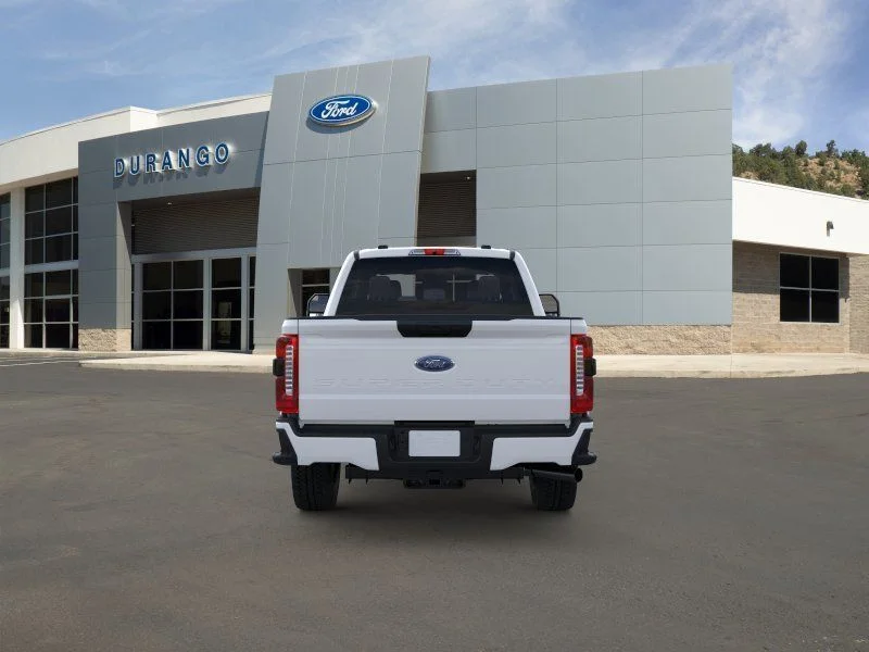 New 2026 Oxford White Ford F-250® XL image 5