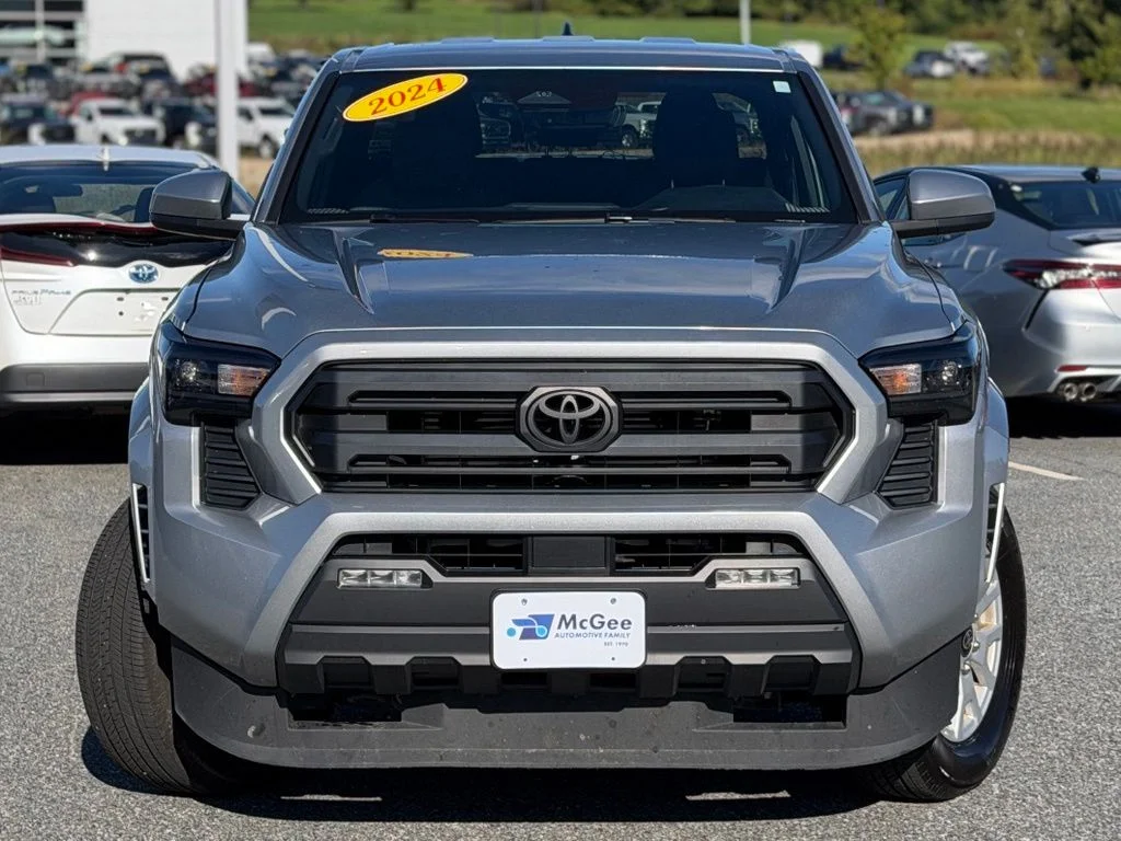 Used 2024 Silver Toyota SR5 image 2