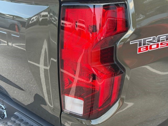 Used 2025 Harvest Bronze Metallic Chevrolet Trail Boss image 42