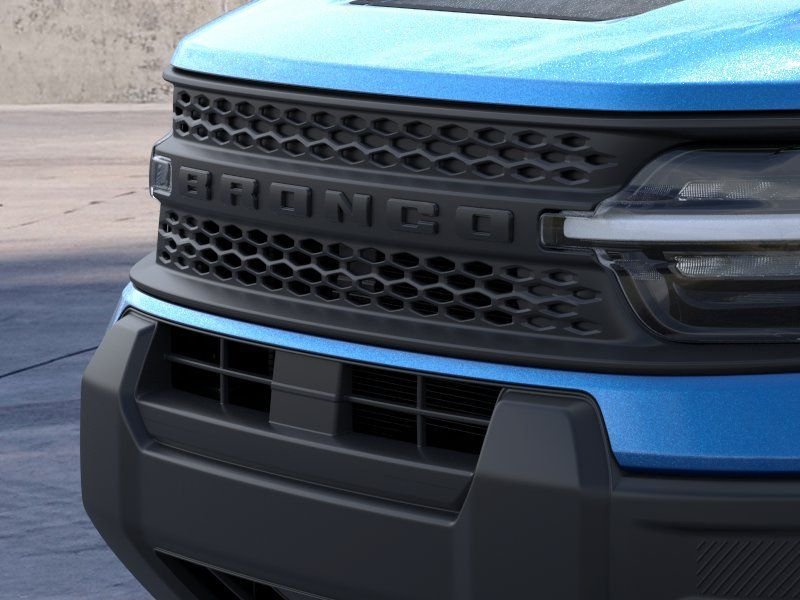 New 2026 Blue Ford Big Bend image 17