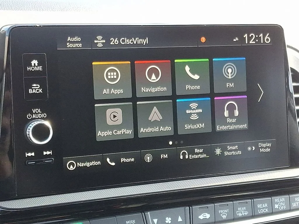 2026 Honda Odyssey Elite - Photo 10