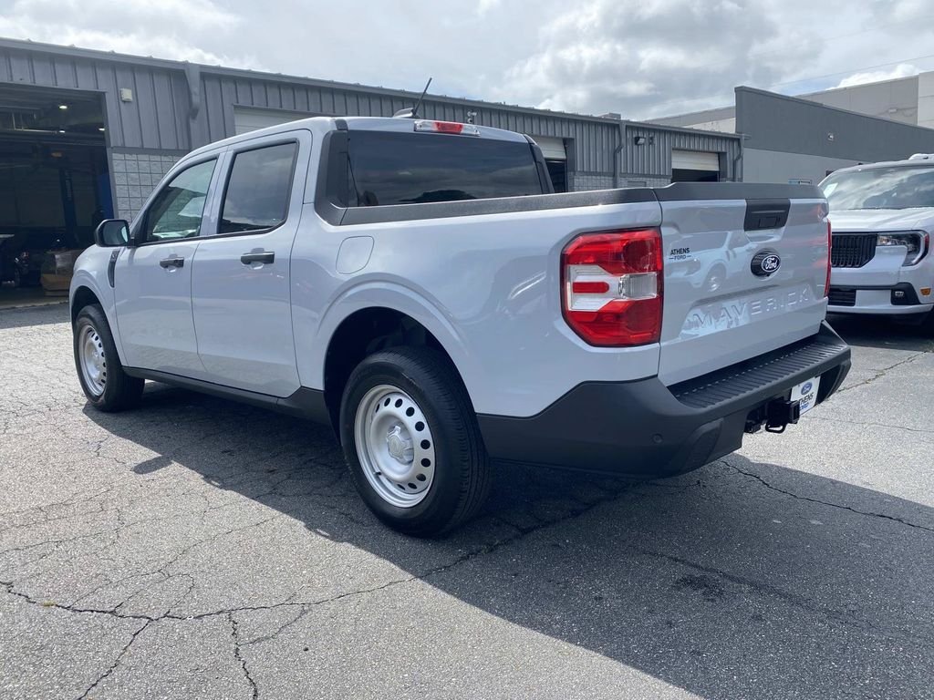 New 2026 Space White Metallic Ford XL image 4