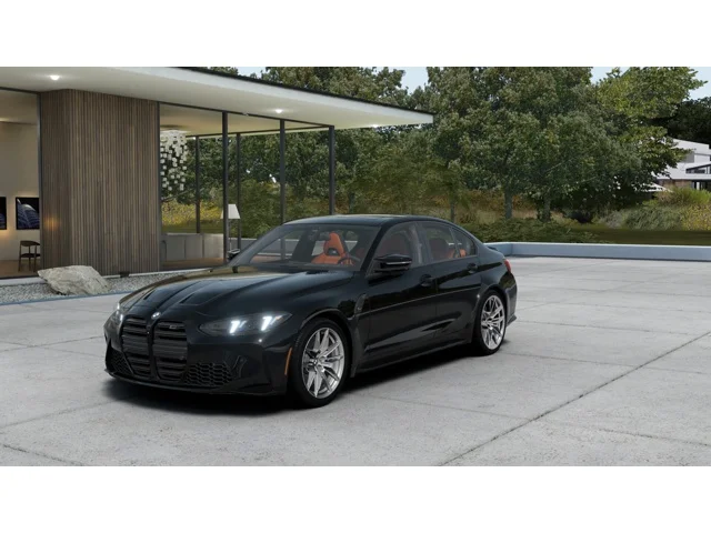 2027 BMW 3 Series