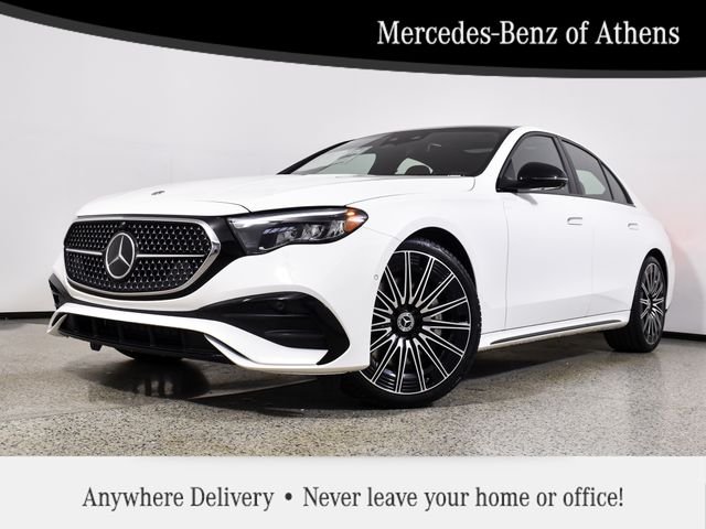 2026 Mercedes-Benz E-Class E450 4MATIC's photo