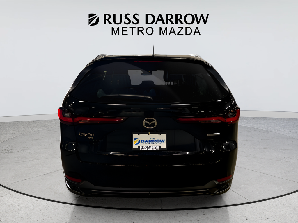 New 2026 Jet Black Mica Mazda Preferred image 4