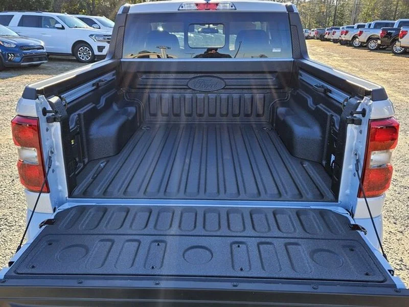 New 2026 Space White Metallic Ford Lobo™ image 10