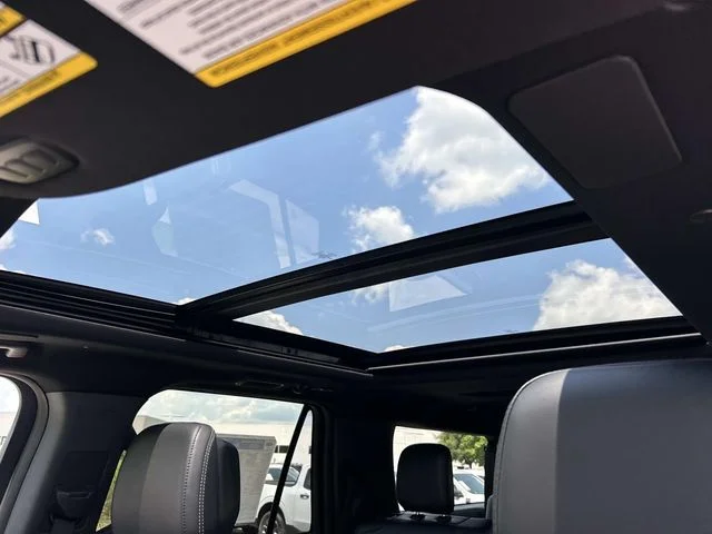 New 2027 Black Ford Platinum image 32