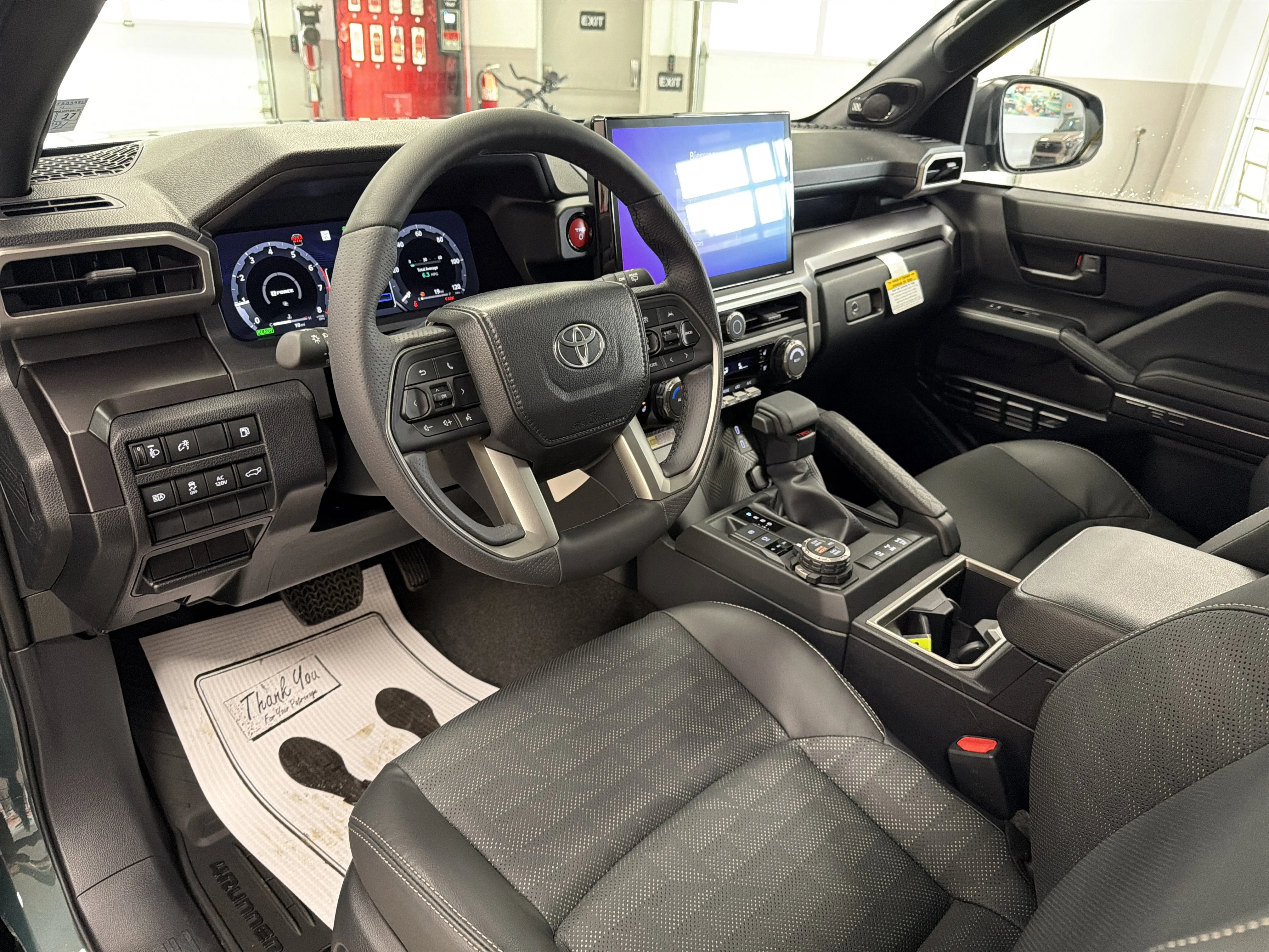 2026 Toyota 4Runner TRD Off-Road Premium - Photo 17