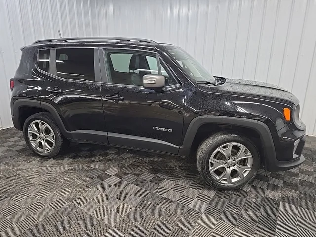 2020 Jeep Renegade Limited