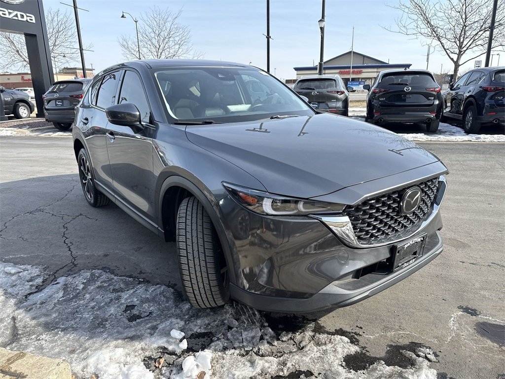 2022 MAZDA CX-5 - Image 4