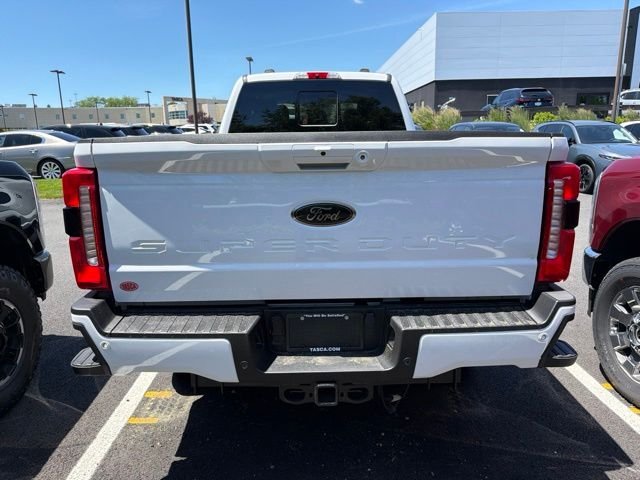 New 2026 Oxford White Ford F-350® Lariat® image 4