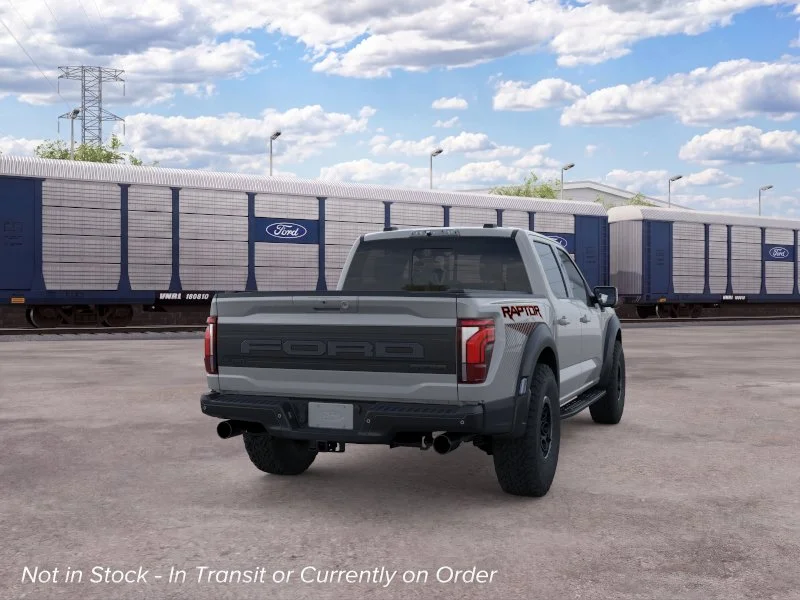 New 2026 Avalanche Ford Raptor® image 8