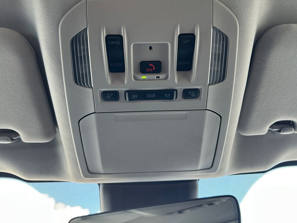 Used 2024 Black Toyota XLE image 29