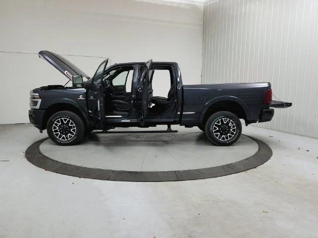 2025 RAM 2500 Limited - Photo 13