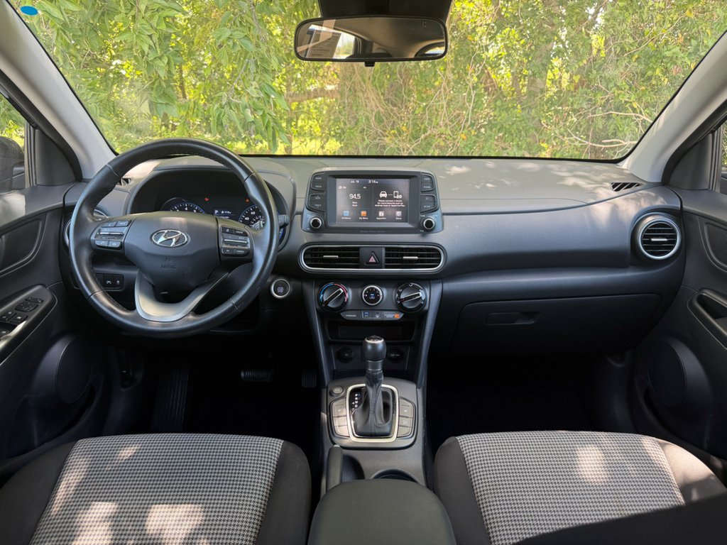 Used 2019 Ultra Black Pearl Hyundai SEL image 11