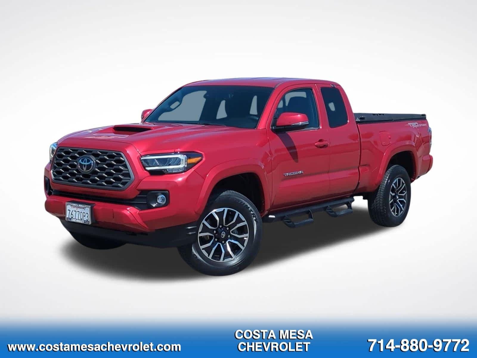 2022 Toyota Tacoma