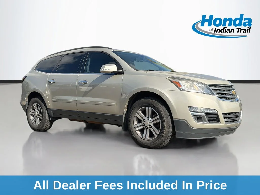 2016 Chevrolet Traverse