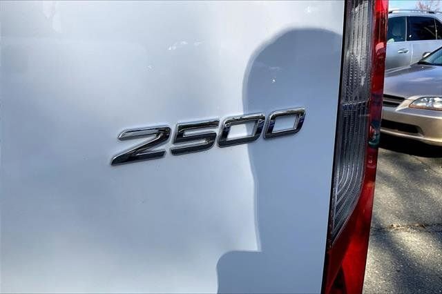New 2026 Arctic White Mercedes-Benz Cargo 144 WB image 14