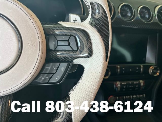 Used 2021 Red Ford Shelby GT500 image 17