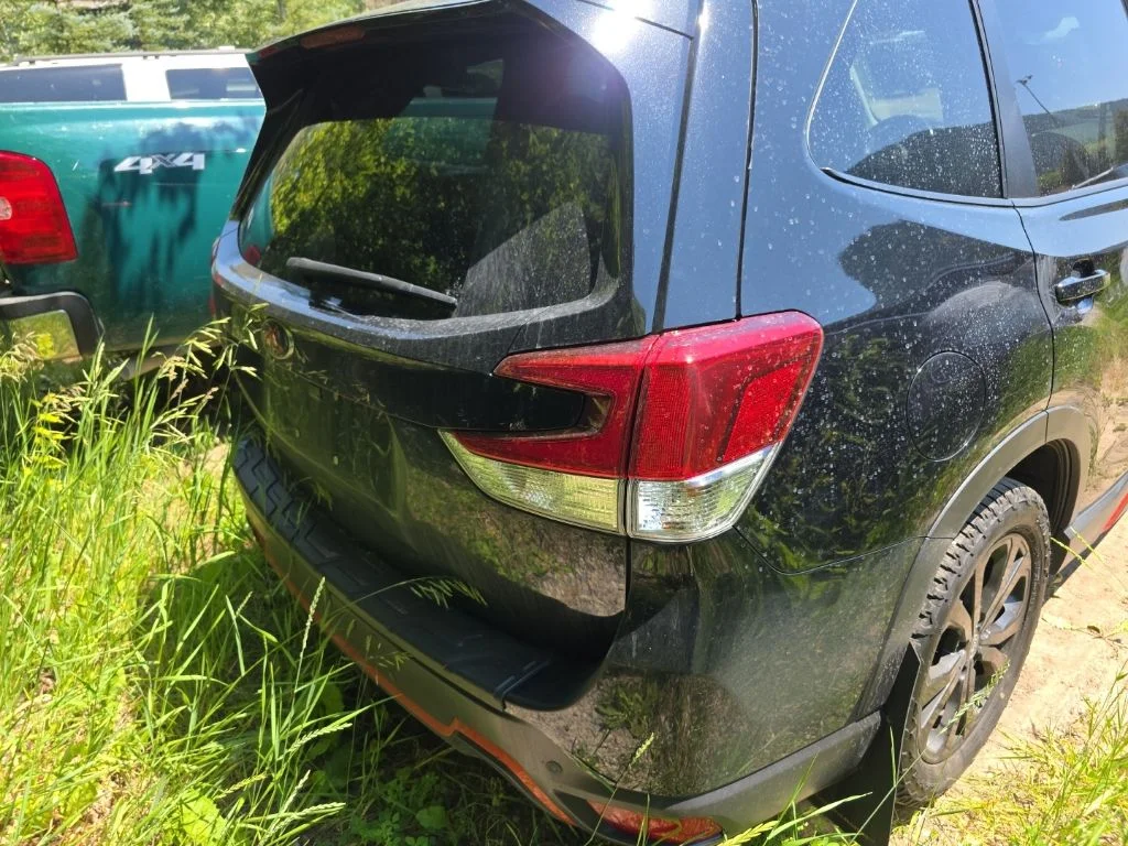 Used 2020 Black Subaru Sport image 11
