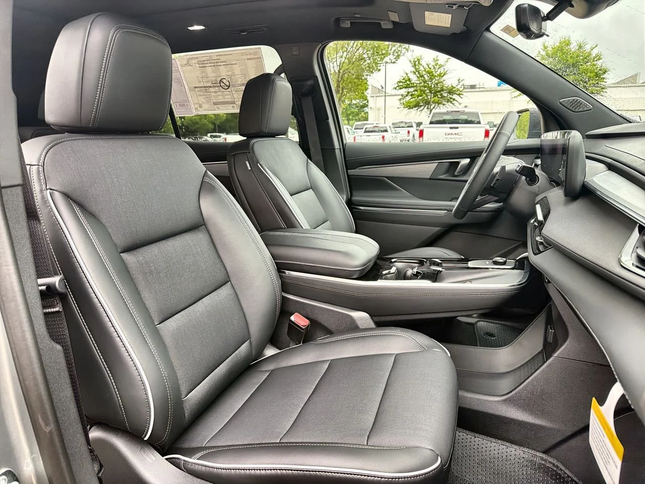 New 2026 Moonstone Gray Metallic Buick Preferred image 23