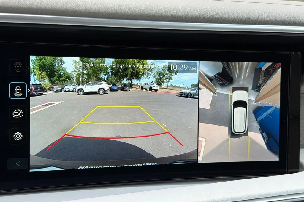 New 2026 Silver Hyundai SEL Premium image 18