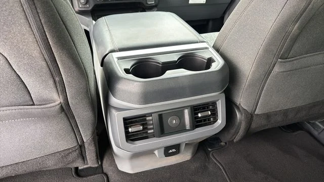 Used 2025 White Ford XLT image 21