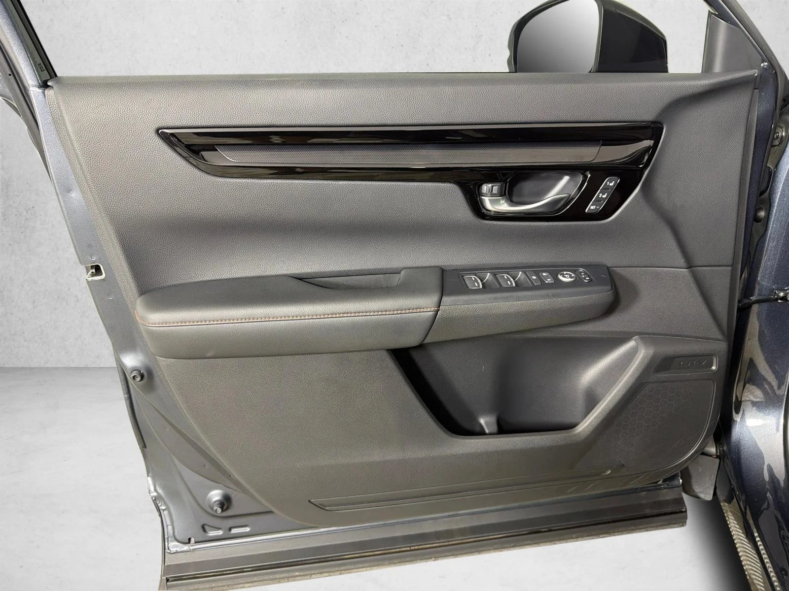 Used 2024 Meteorite Gray Met Honda Sport Touring image 12