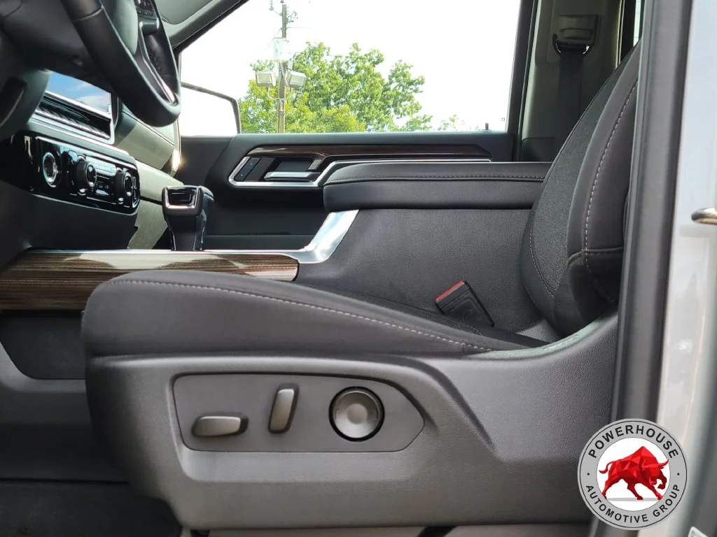 Used 2024 Gray Chevrolet RST image 24