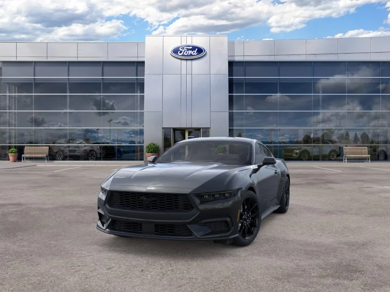 New 2026 Shadow Black Ford EcoBoost image 27