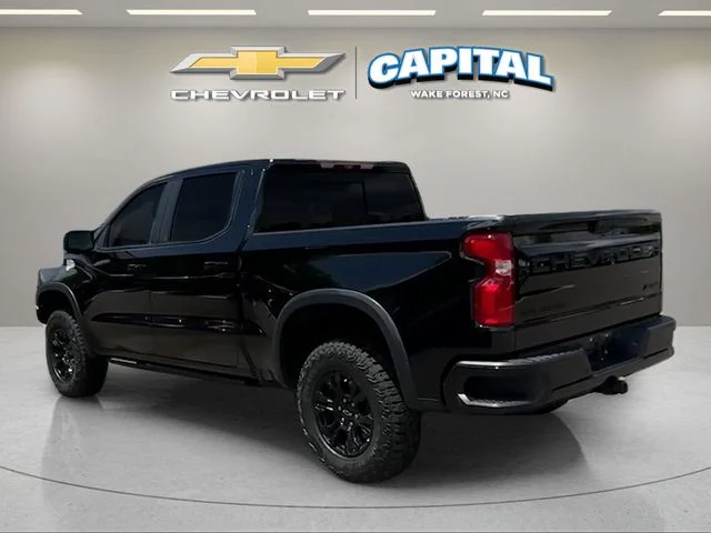 Used 2023 Black Chevrolet ZR2 image 3