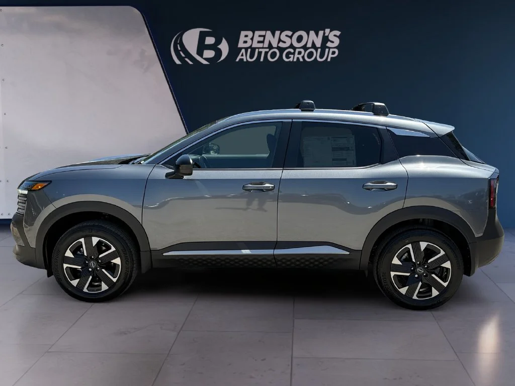 New 2027 Gray Nissan SV image 2