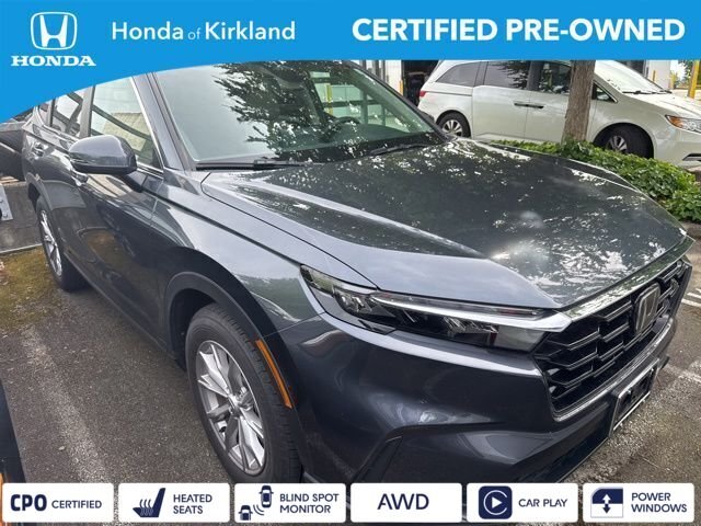 2025 Honda CR-V EX AWD's photo