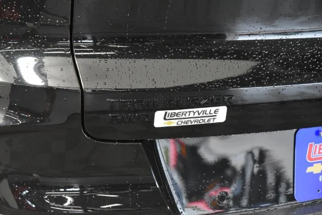 Used 2025 Black Chevrolet RS image 9
