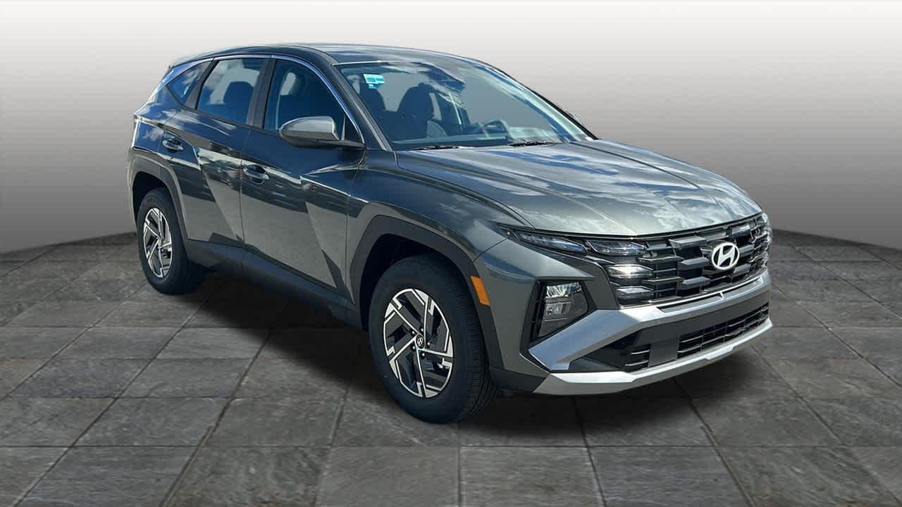 New 2026 Amazon Gray Hyundai Blue image 33