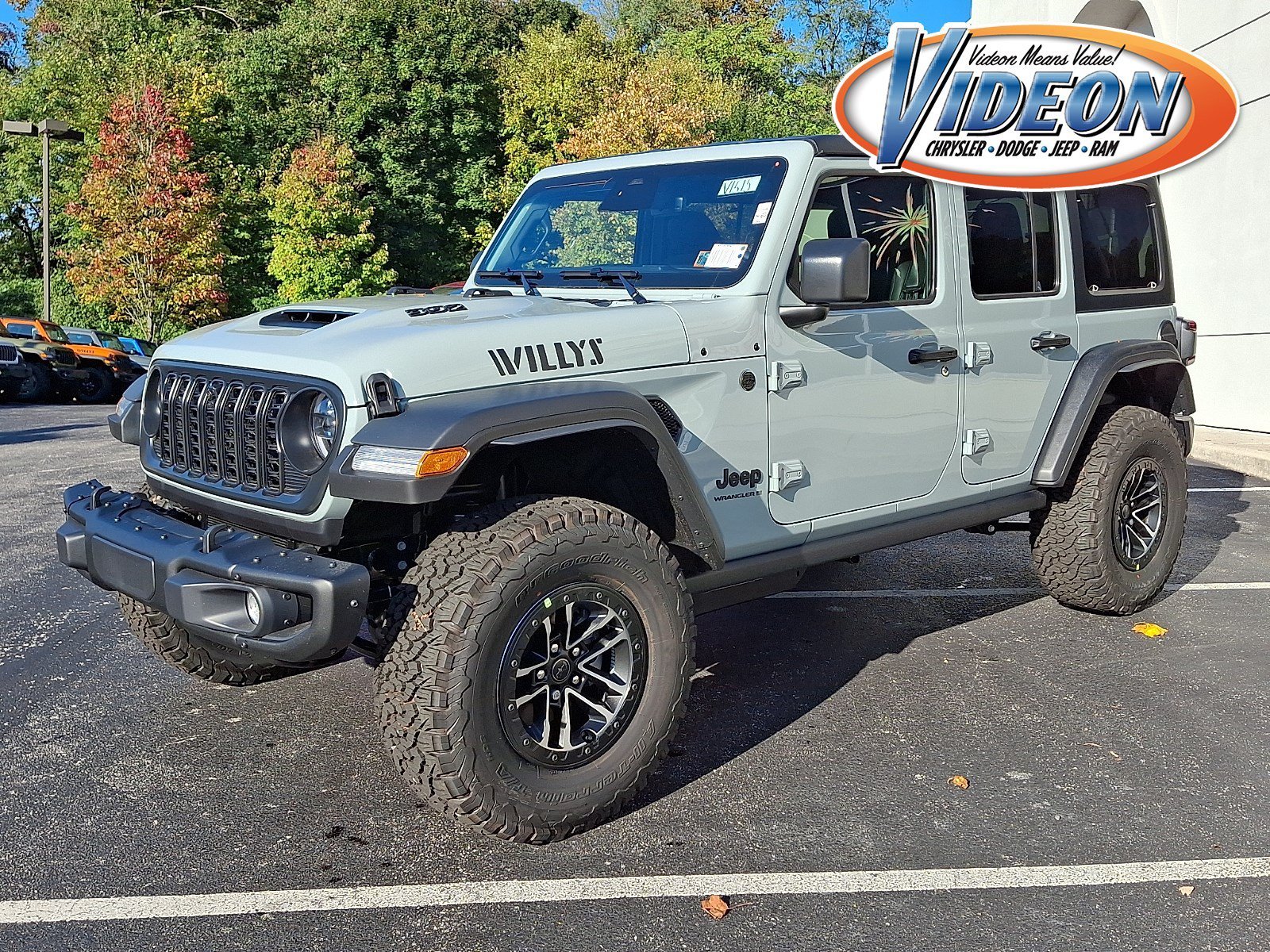 2027 Jeep Wrangler