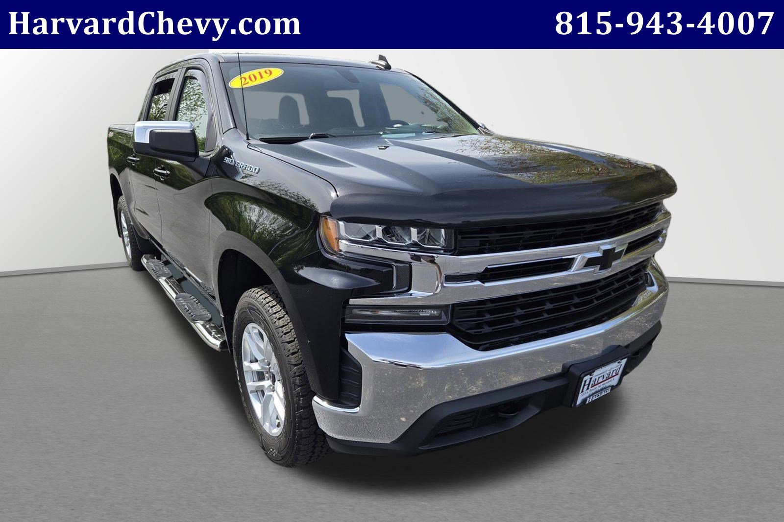 2019 Chevrolet Silverado 1500 LT 4X4 Crew Cab Short Box's photo