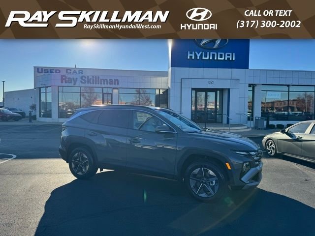 2026 Hyundai TUCSON SEL Premium AWD