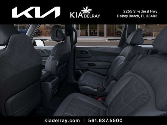 New 2027 White Kia X-Line SX Prestige image 18