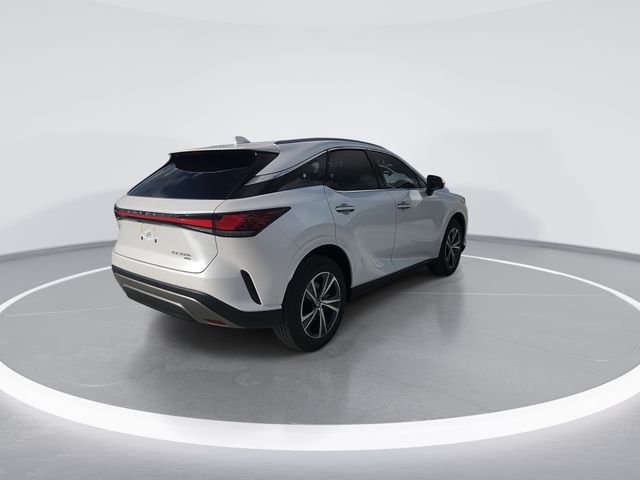 New 2026 Eminent White Pearl Lexus PREMIUM image 8