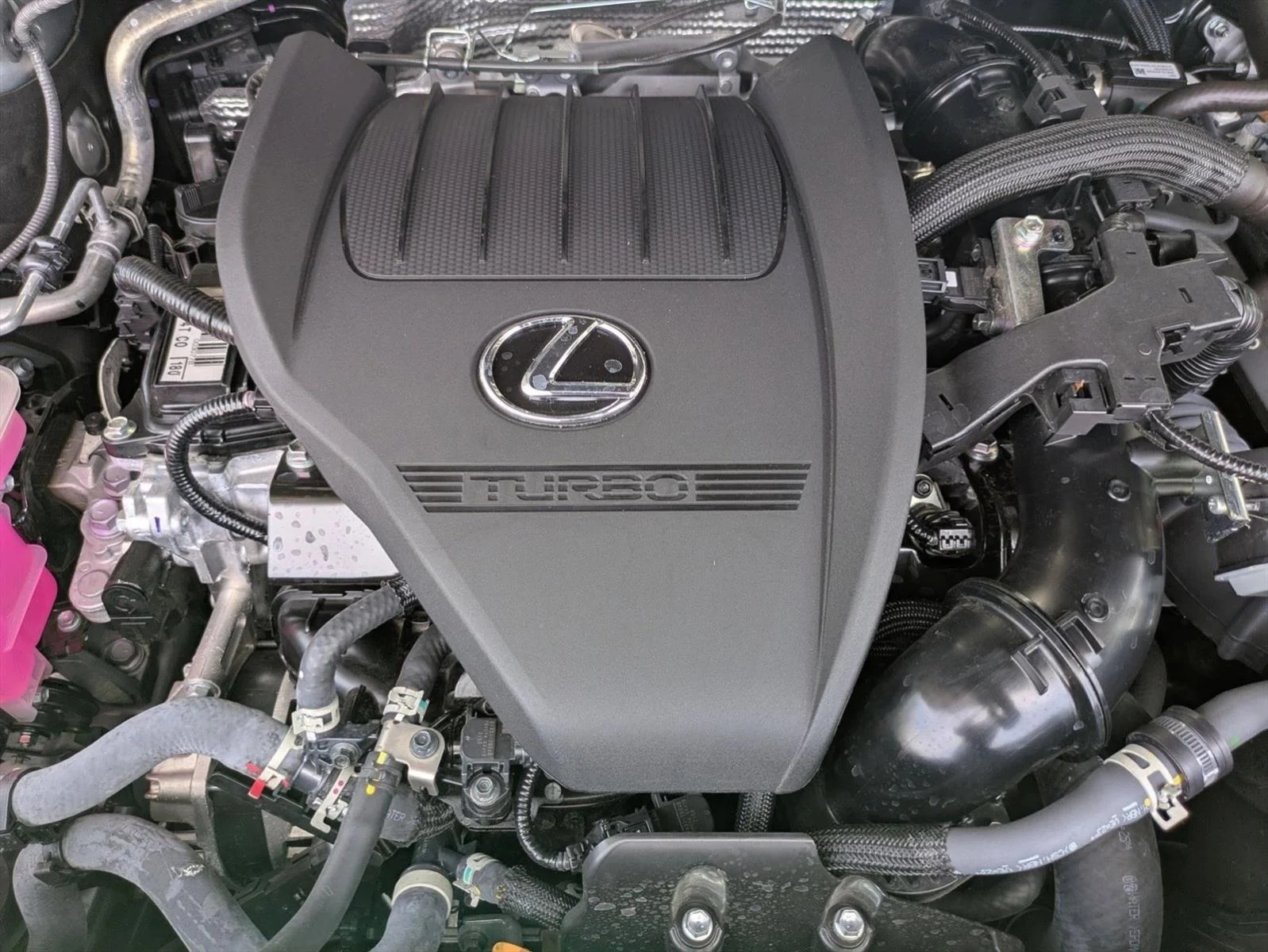 Certified Used 2025 Iridium Lexus RX 350 Premium image 22