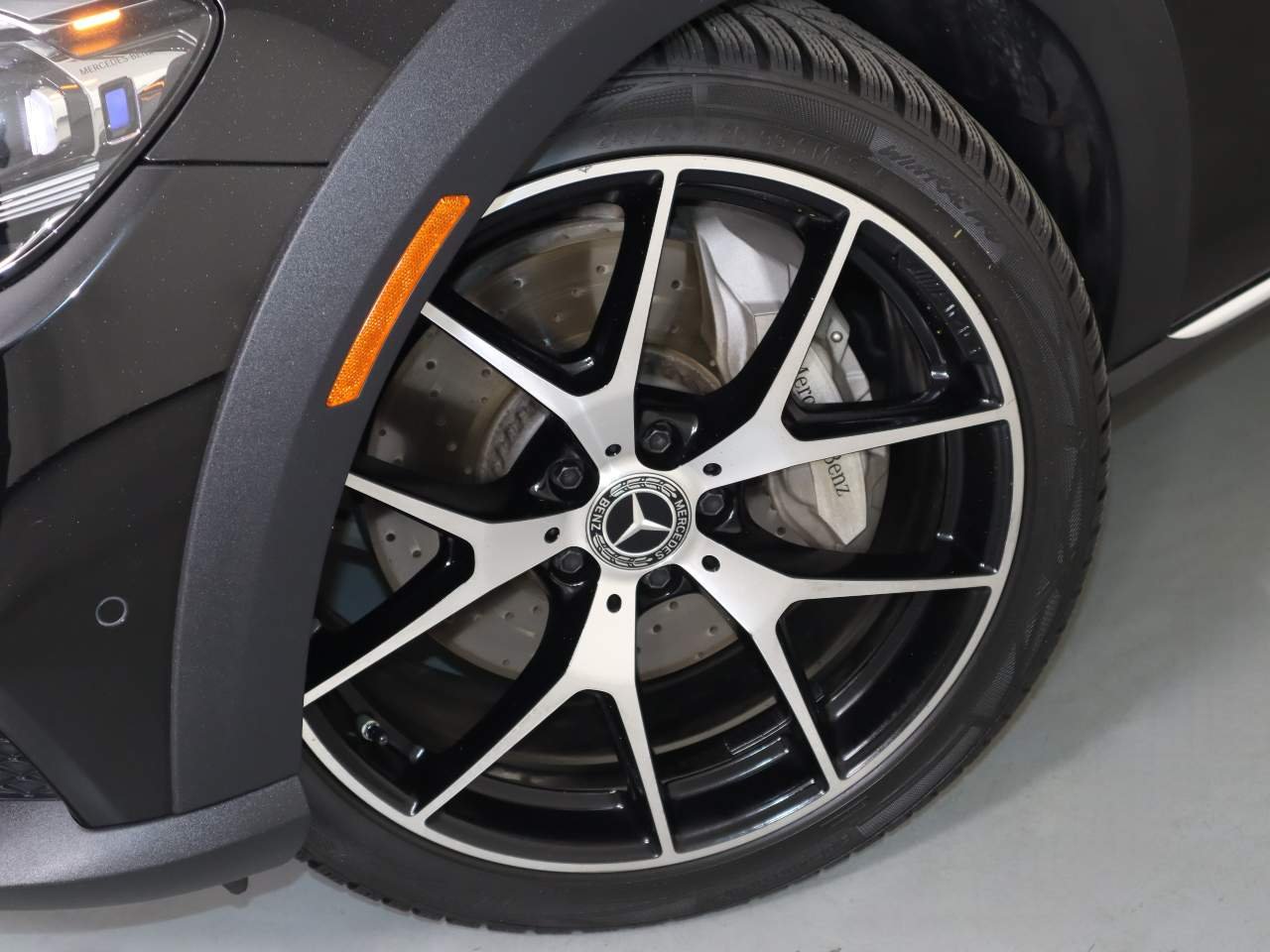 Used 2023 Black Mercedes-Benz E 450 4MATIC® All-Terrain image 7