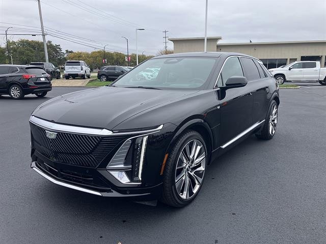 2026 Cadillac LYRIQ