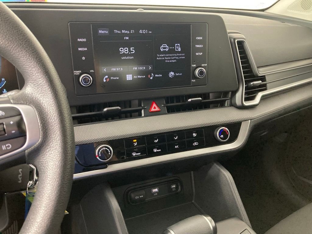 Used 2025 Kia Sportage LX with VIN 5XYK2CDF9SG309062 for sale in Monticello, Minnesota