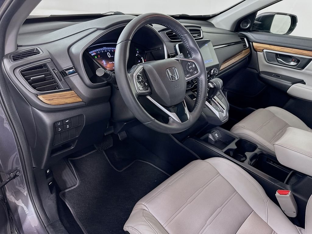 Used 2019 Gray Honda EX-L image 9