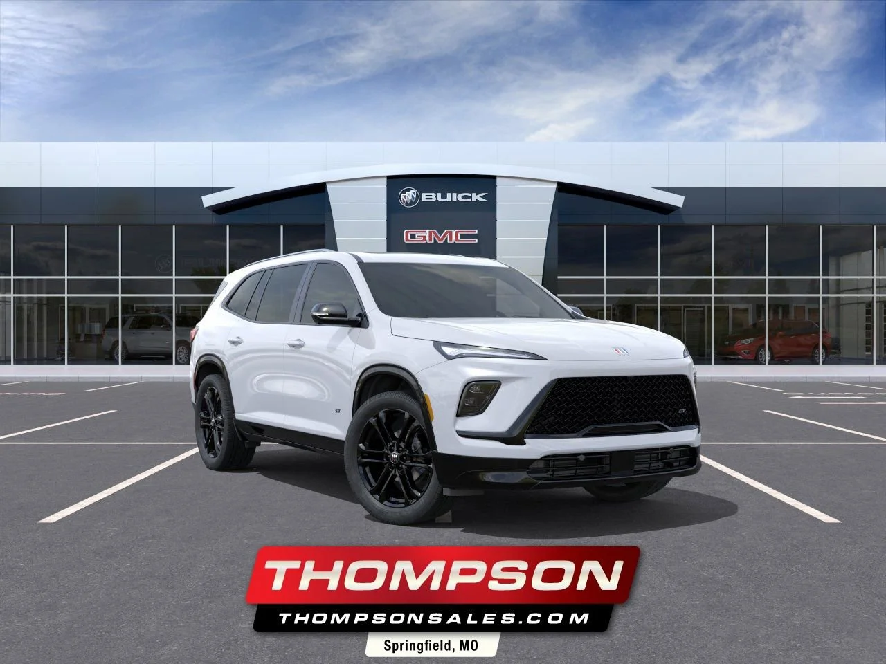 2026 Buick Enclave Sport Touring's photo