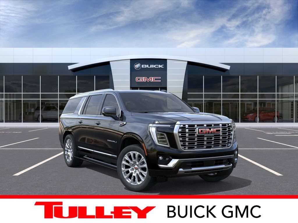 New 2026 Onyx Black GMC Denali image 1